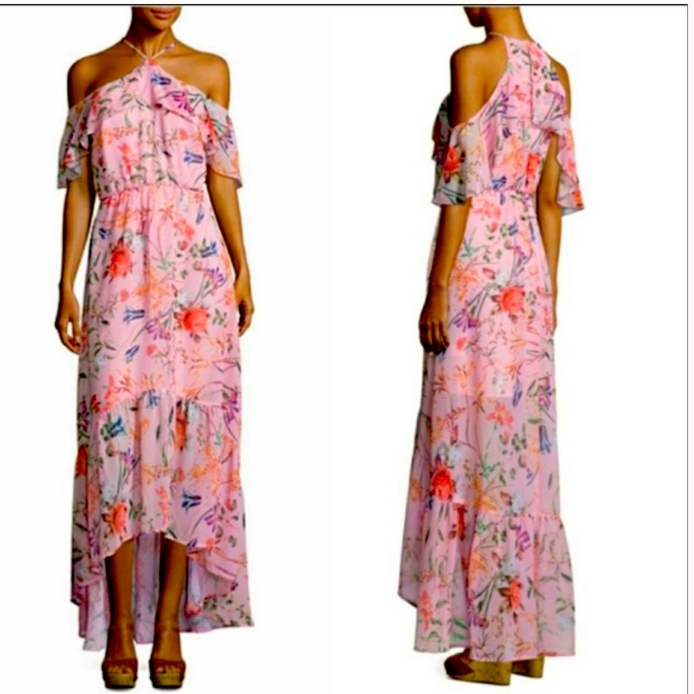 Belle + Sky Havana Dream Dress XS